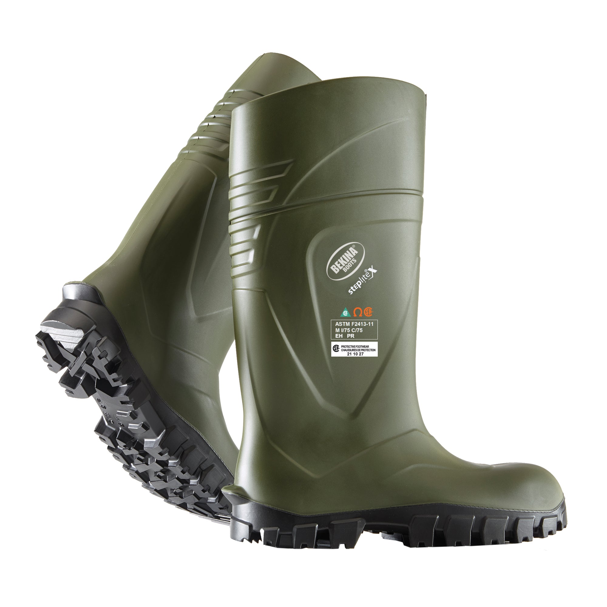 StepliteX Safety Boots - SGF016