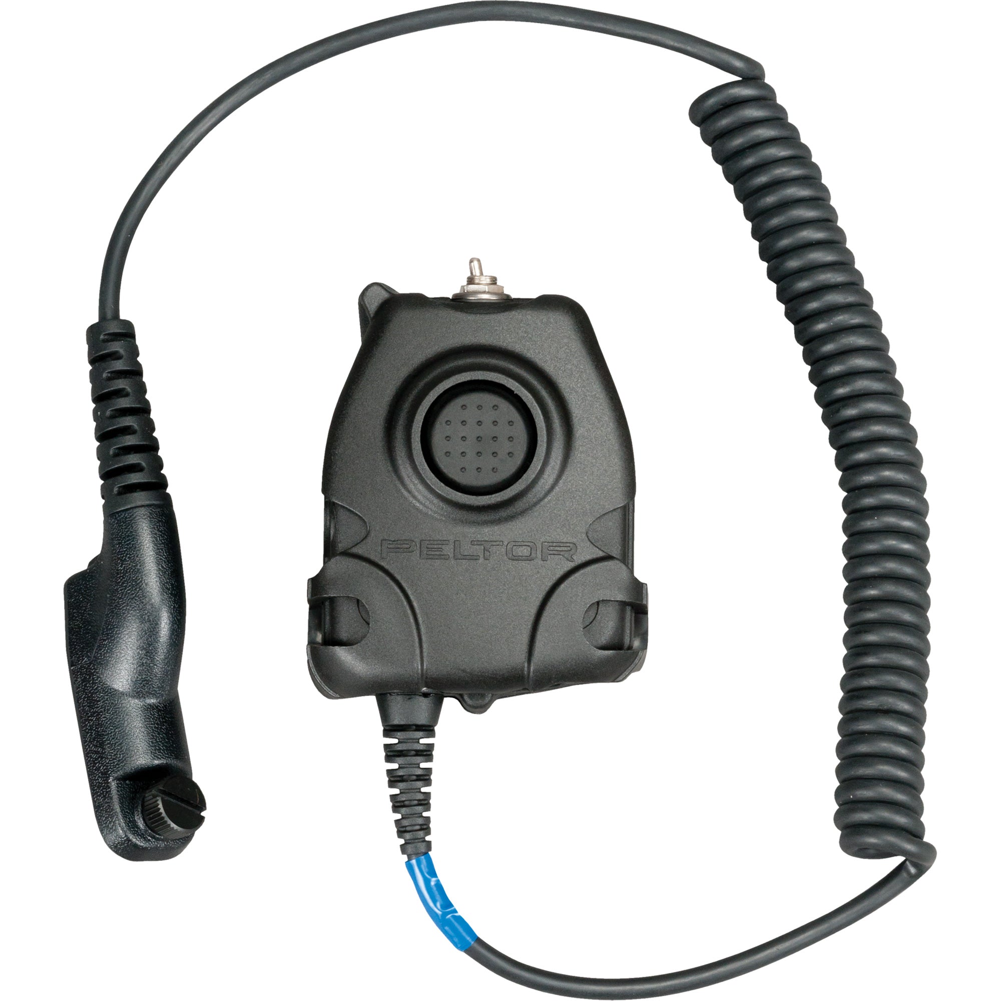 Peltor™ Push-to-Talk Adapter - SGF073