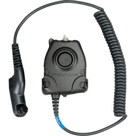 Peltor™ Push-to-Talk Adapter - SGF073
