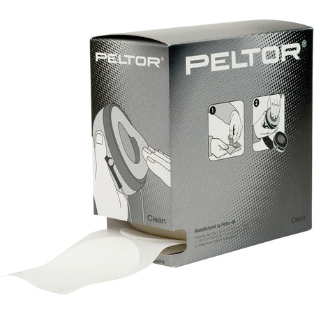 Peltor™ Clean Hygiene Pad - SGF074