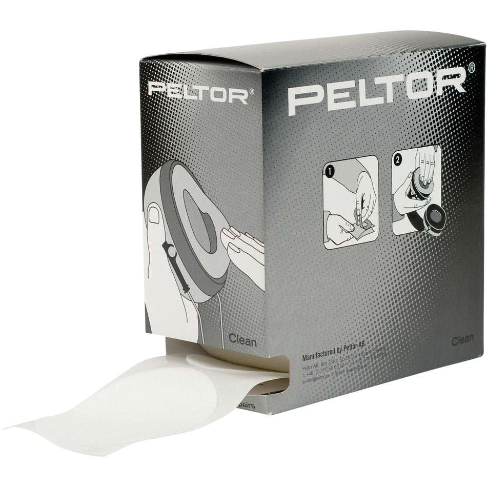 Peltor™ Clean Hygiene Pad - SGF074