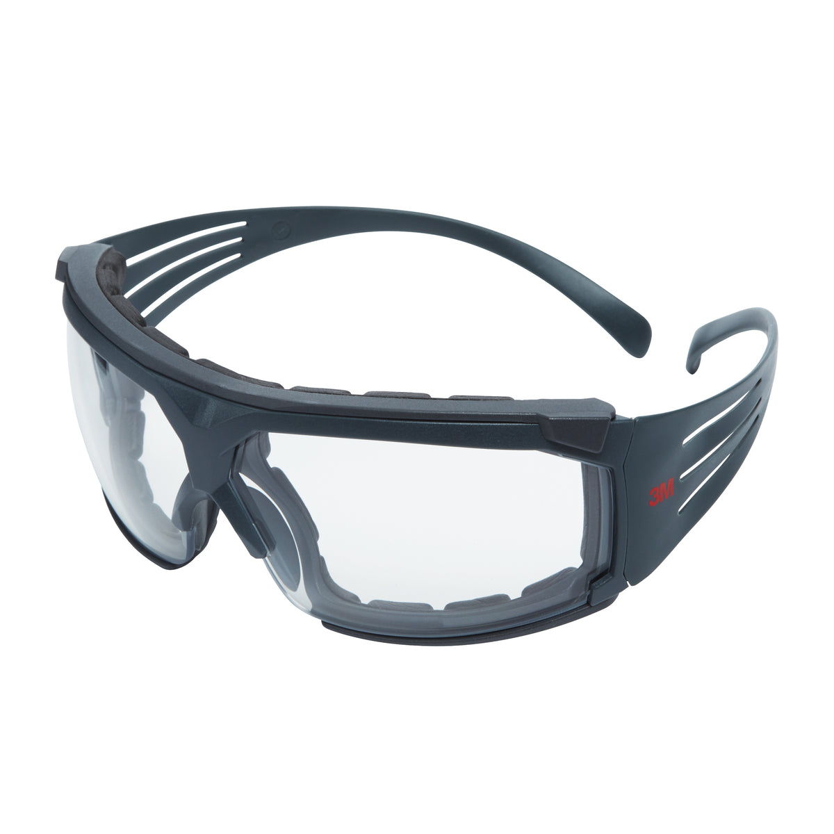 SecureFit™ 600 Series Safety Glasses with Gasket - SGF093