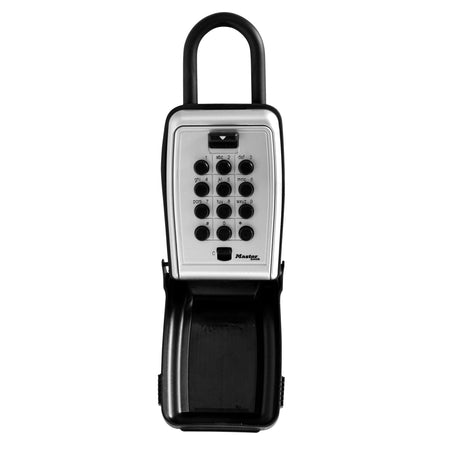 Push Button Portable Lock Box - SGF155