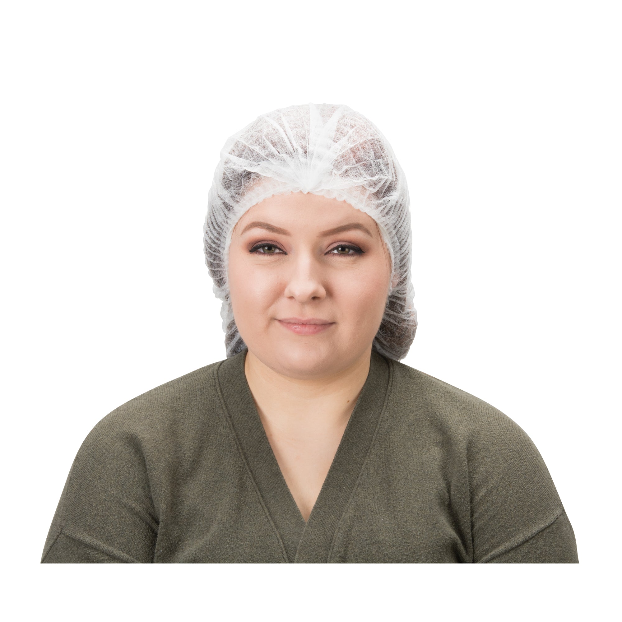 Pleated Bouffant Cap - SGF185
