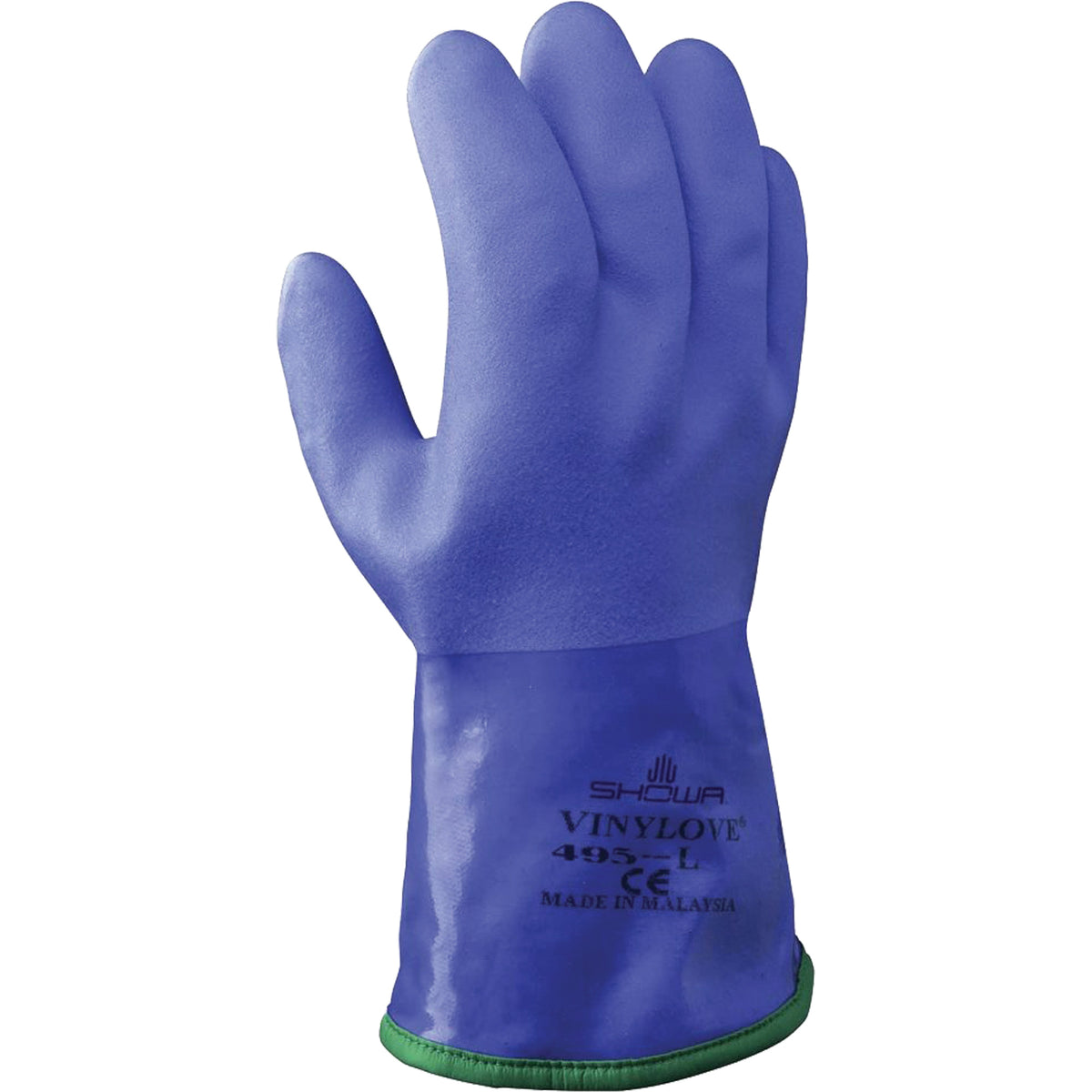 Atlas 495 Insulated Fully-Coated Glove - SGF191