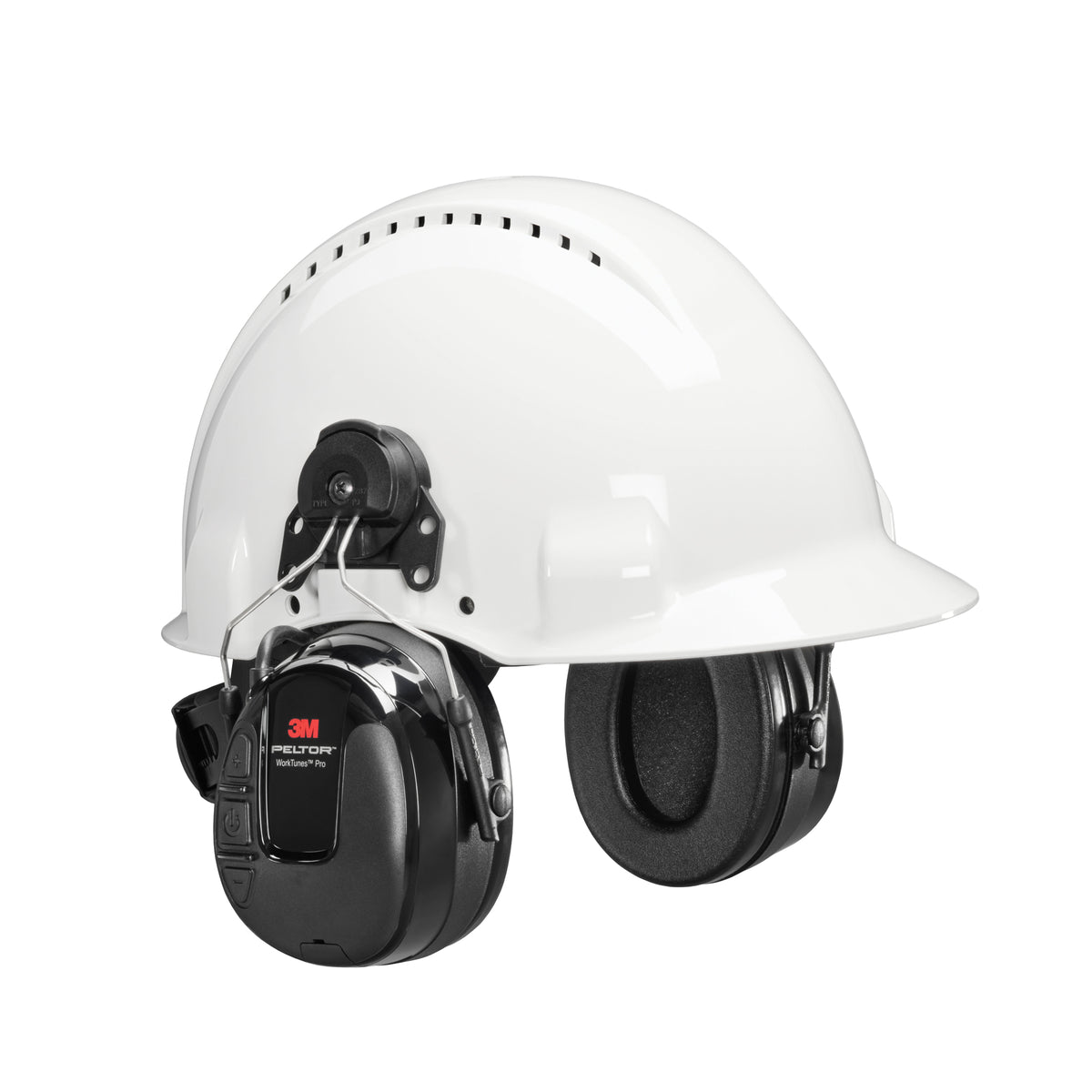 Peltor™ WorkTunes™ Pro AM/FM Radio Headset - SGF237