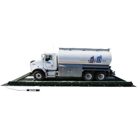 Ride-Side Berm™ Secondary Containment for Vehicles - SGF559