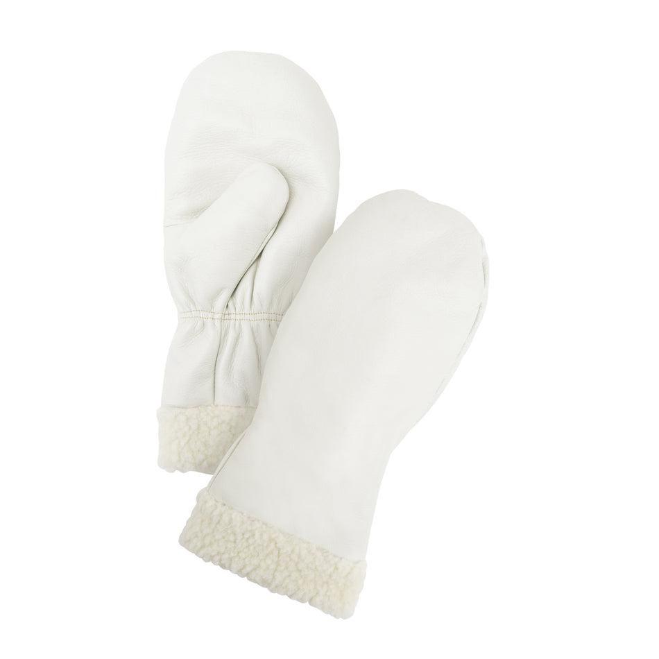 Boa-Lined Premium Grain Winter Mitts - SGF640