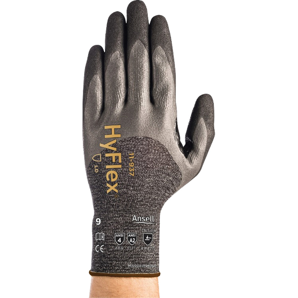 HyFlex® 11-937 Lightweight Gloves - SGF686