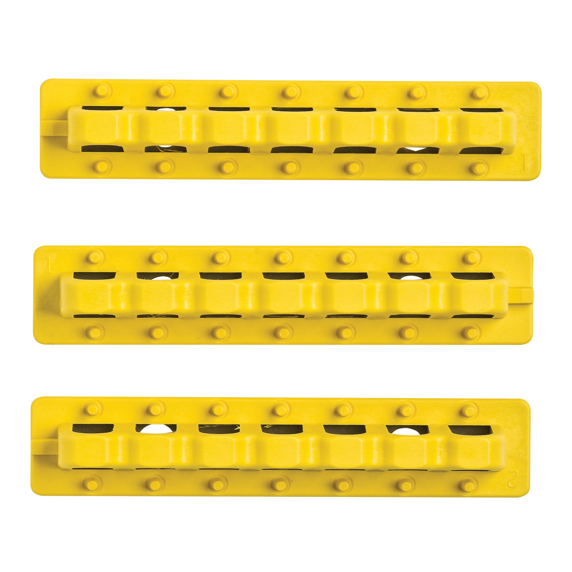EZ Panel Loc 4"" Lock Rails - SGF728