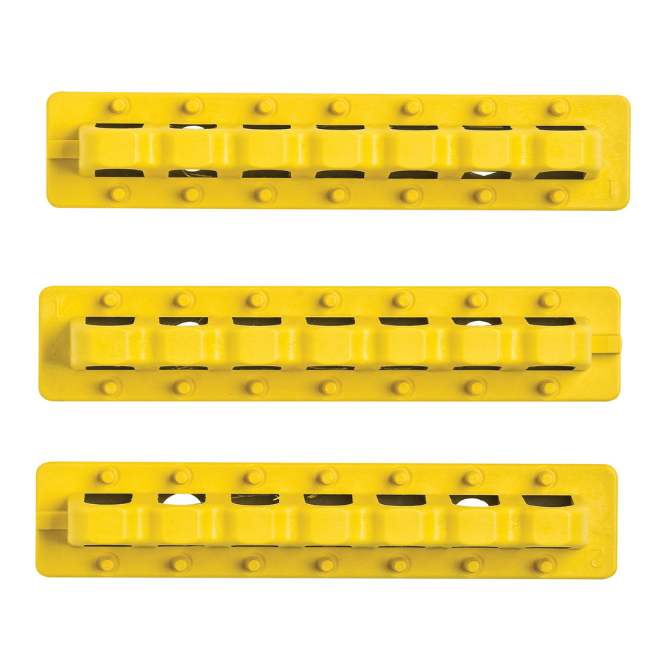 EZ Panel Loc 4"" Lock Rails - SGF728