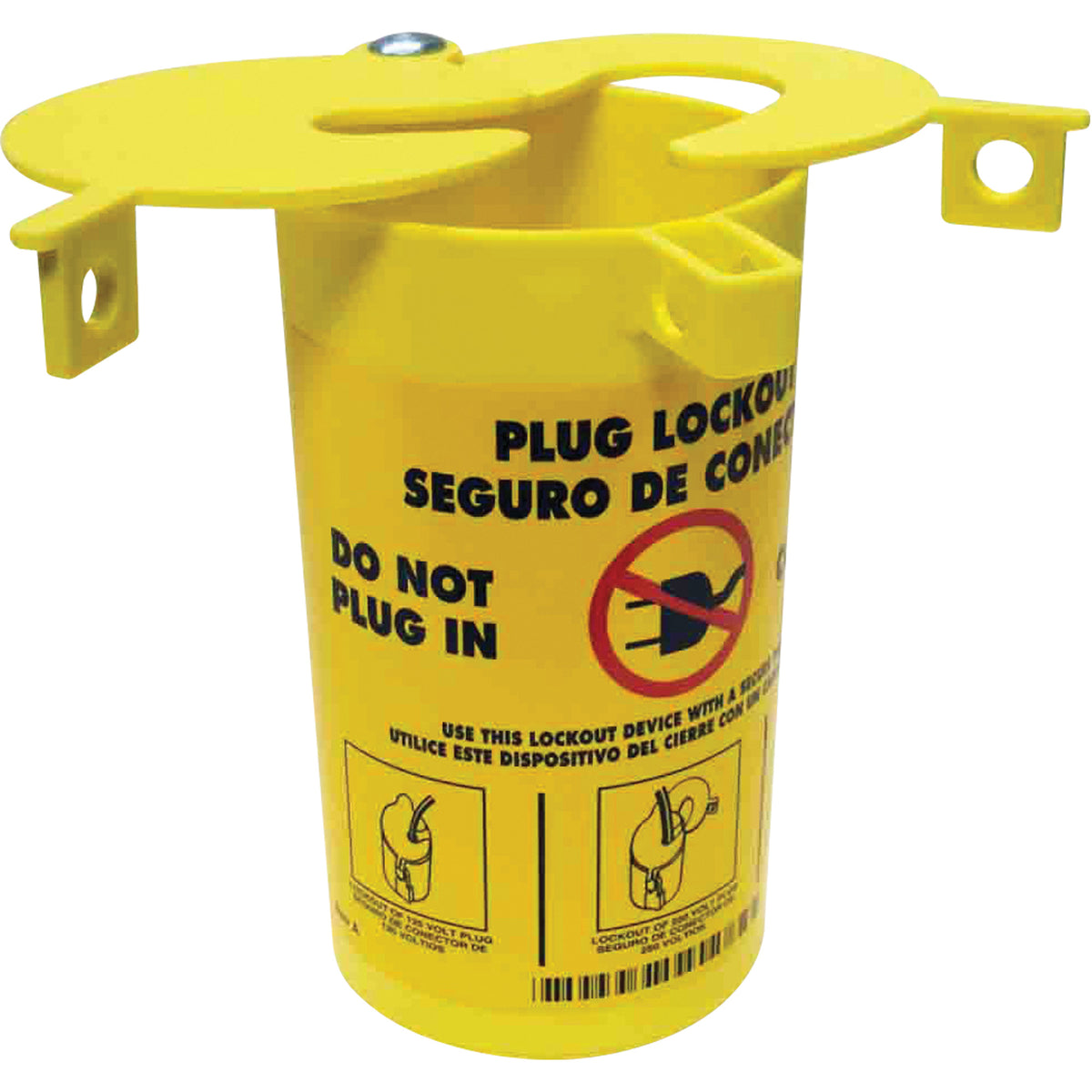 3-In-1 Lockout - SGF736