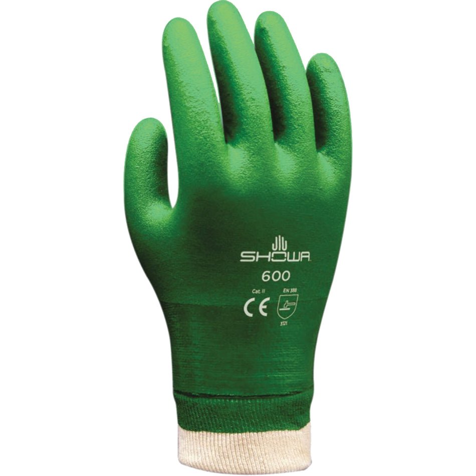 Atlas 600 Coated Gloves - SGF788