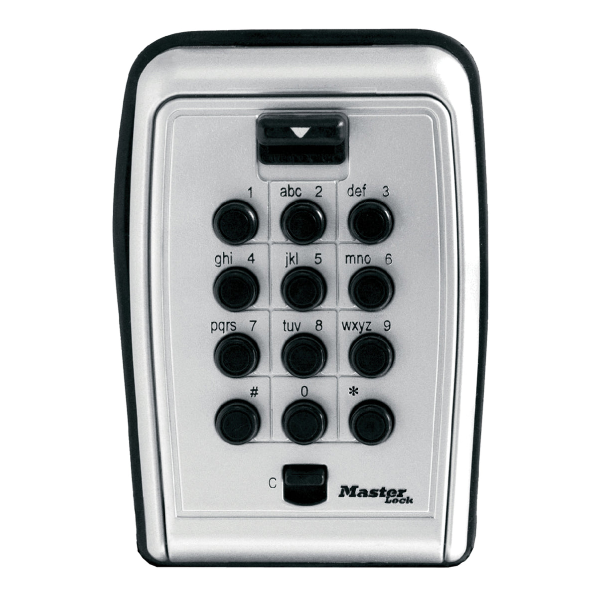 Set-Your-Own-Combination Lock Box - SGF956