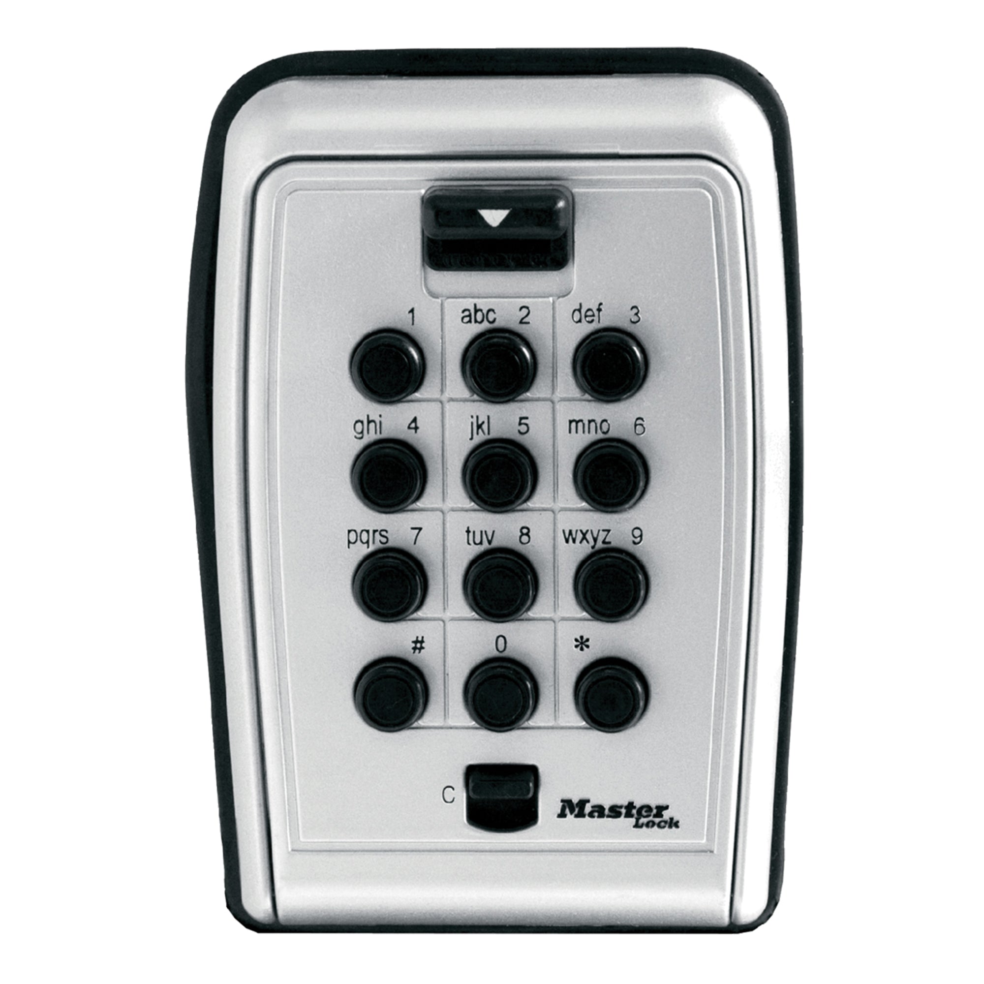 Set-Your-Own-Combination Lock Box - SGF956