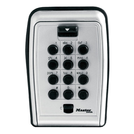 Set-Your-Own-Combination Lock Box - SGF956