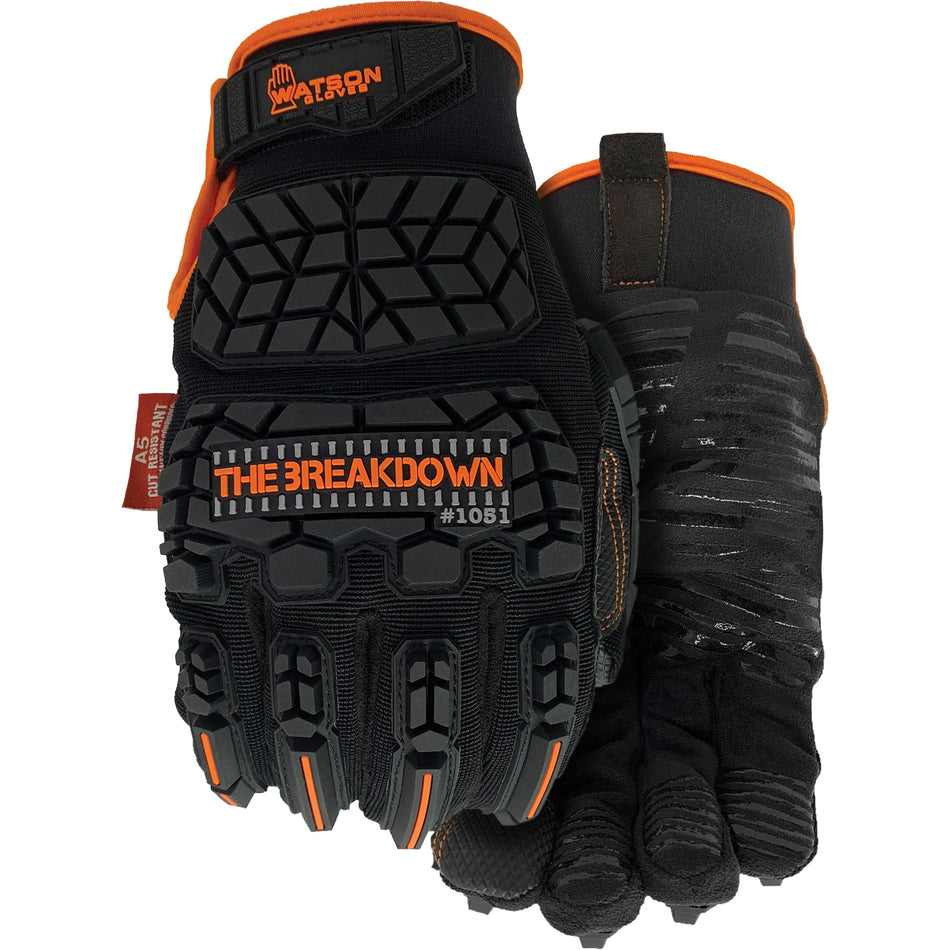 1051 The Breakdown Gloves - SGG299