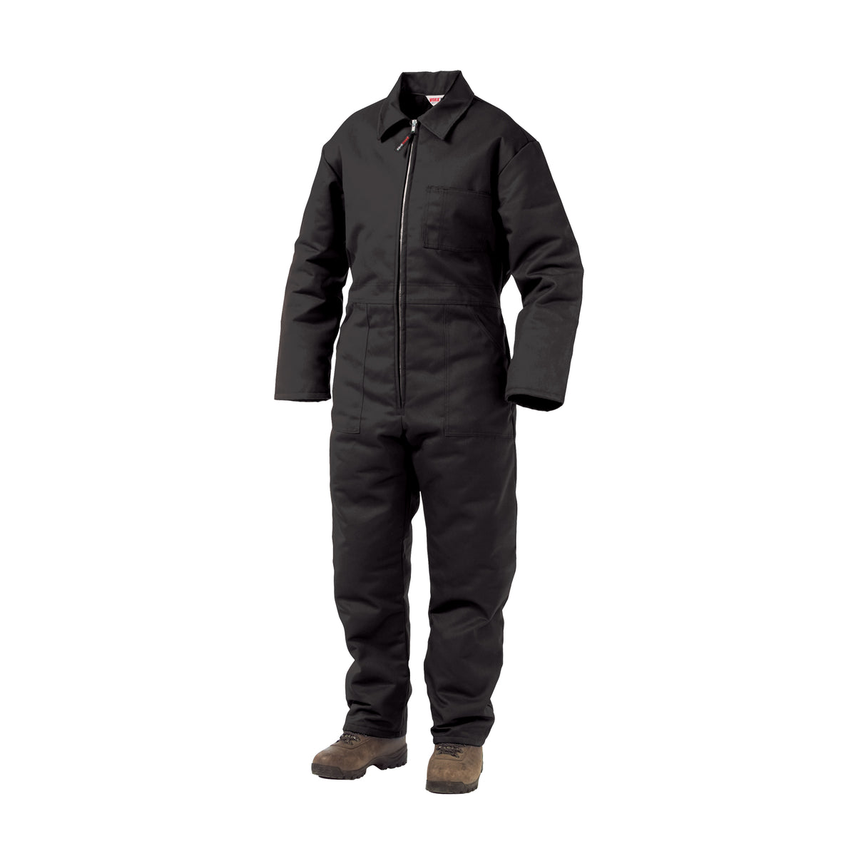 Lined Twill Coveralls - SGG621