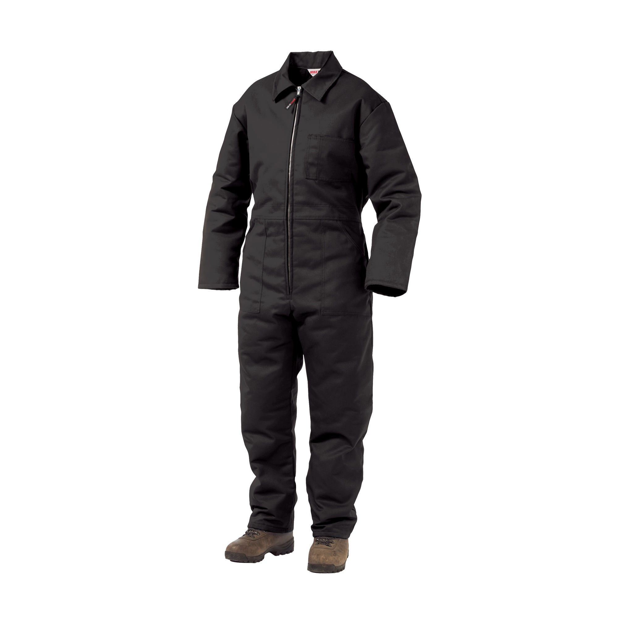 Lined Twill Coveralls - SGG621