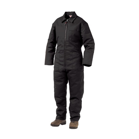 Lined Twill Coveralls - SGG621