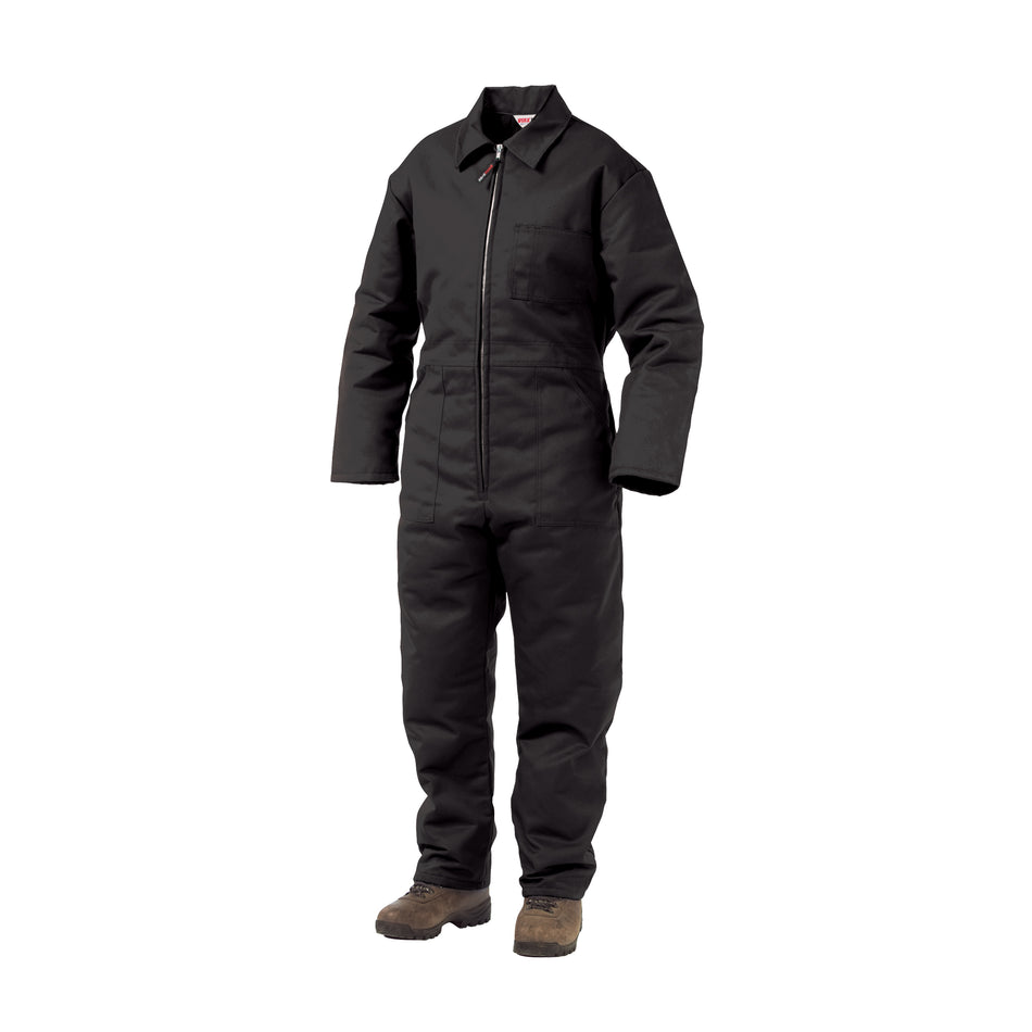 Lined Twill Coveralls - SGG621