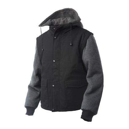 Zip-Off Sleeve Jacket - SGG752