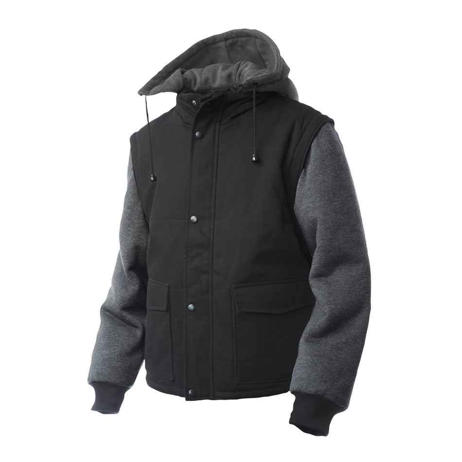Zip-Off Sleeve Jacket - SGG752