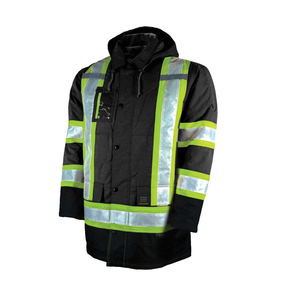 Lined Safety Parka - SGG822