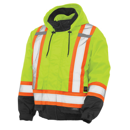 3-in-1 Safety Bomber Jacket - SGG975