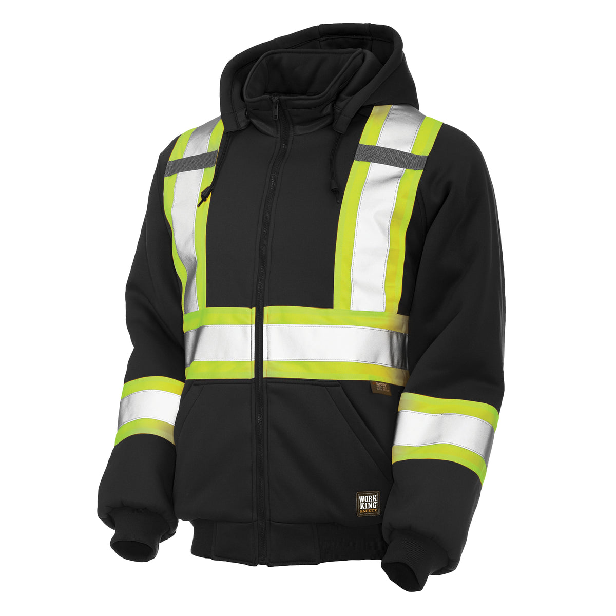 Insulated Safety Hoodie - SGH069