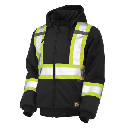 Insulated Safety Hoodie - SGH069