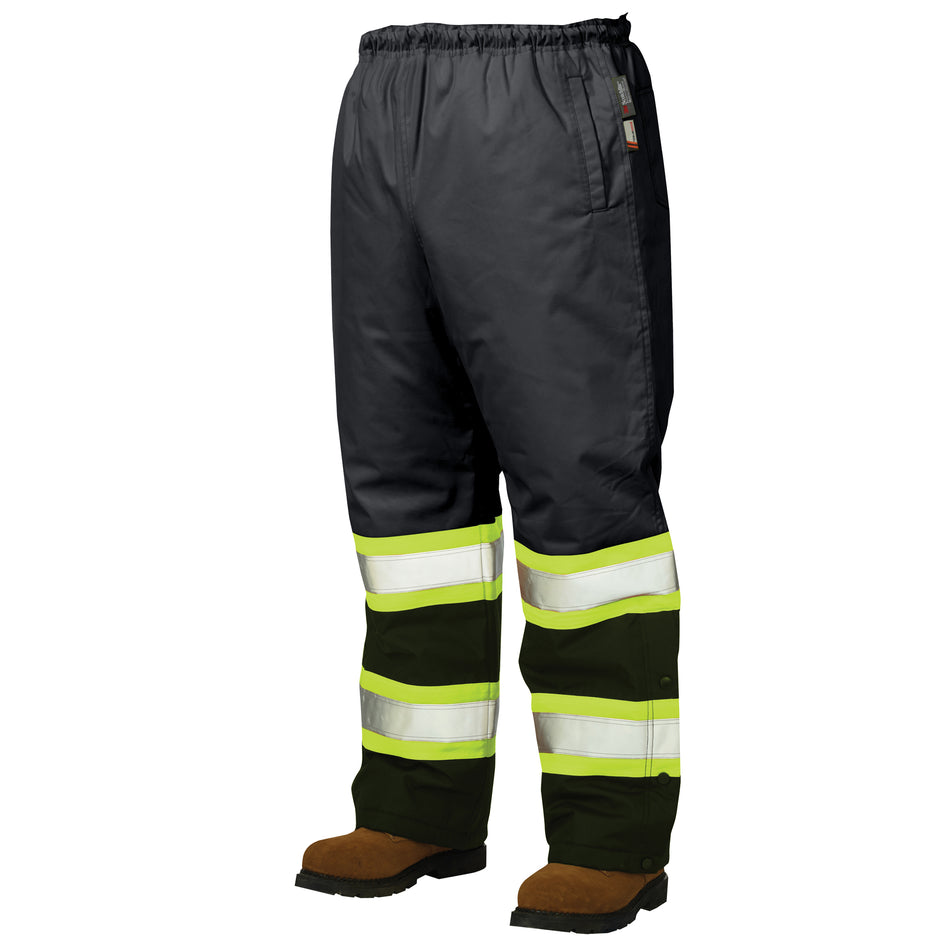 Lined Pull-On Safety Pant - SGH104