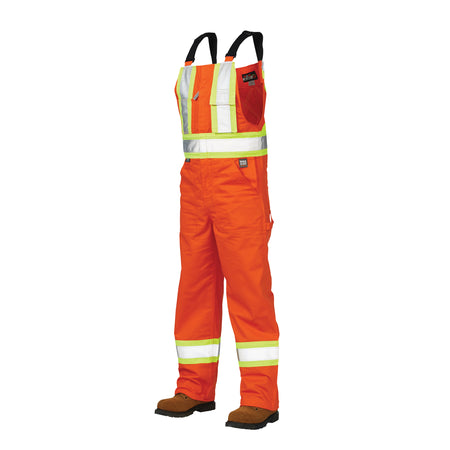 Unlined Safety Overalls - SGH146