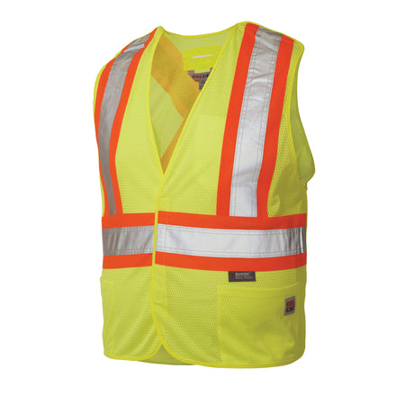 5-Point Tearaway Safety Vest - SGH212