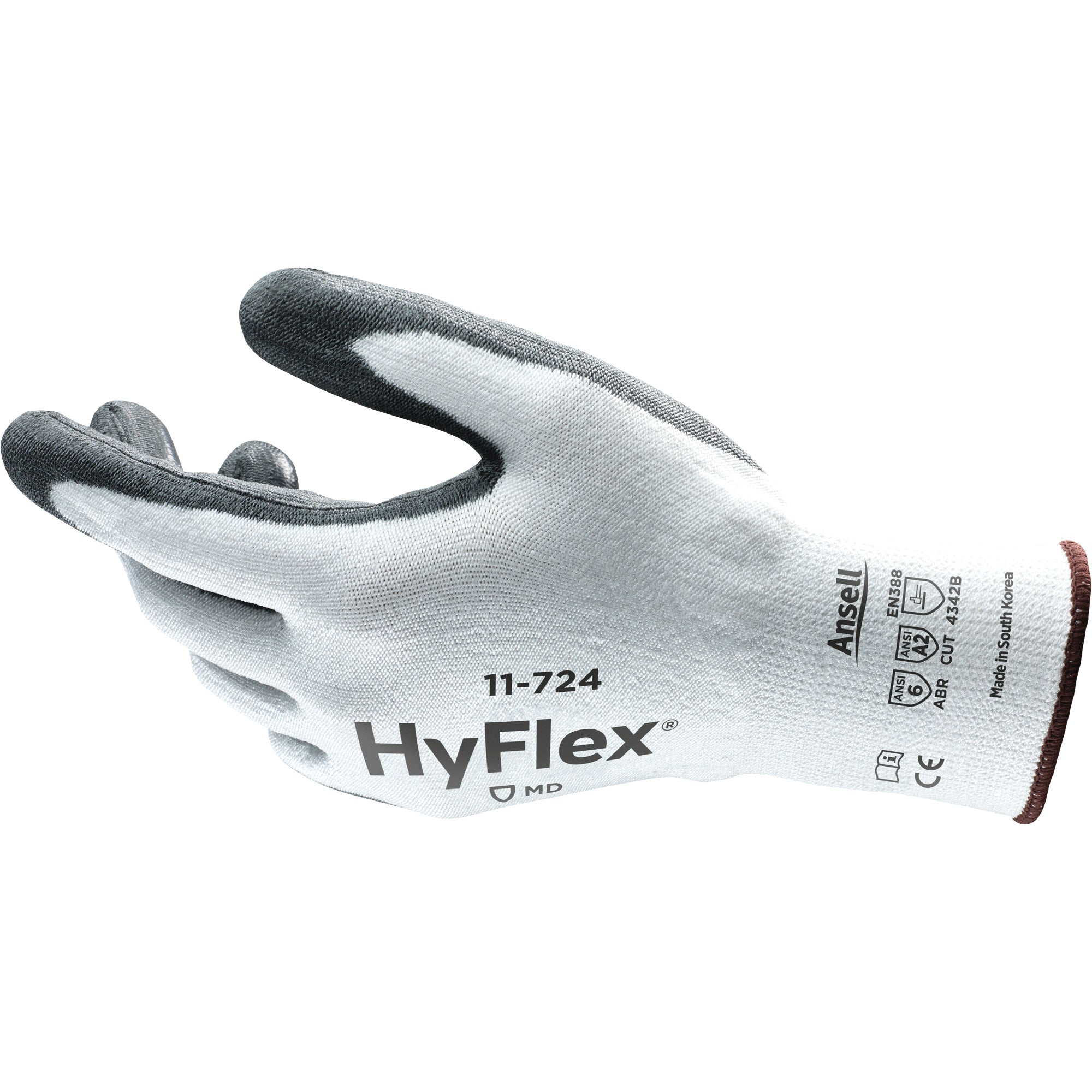 HyFlex® 11-724 Cut-Resistant Gloves - SGH325