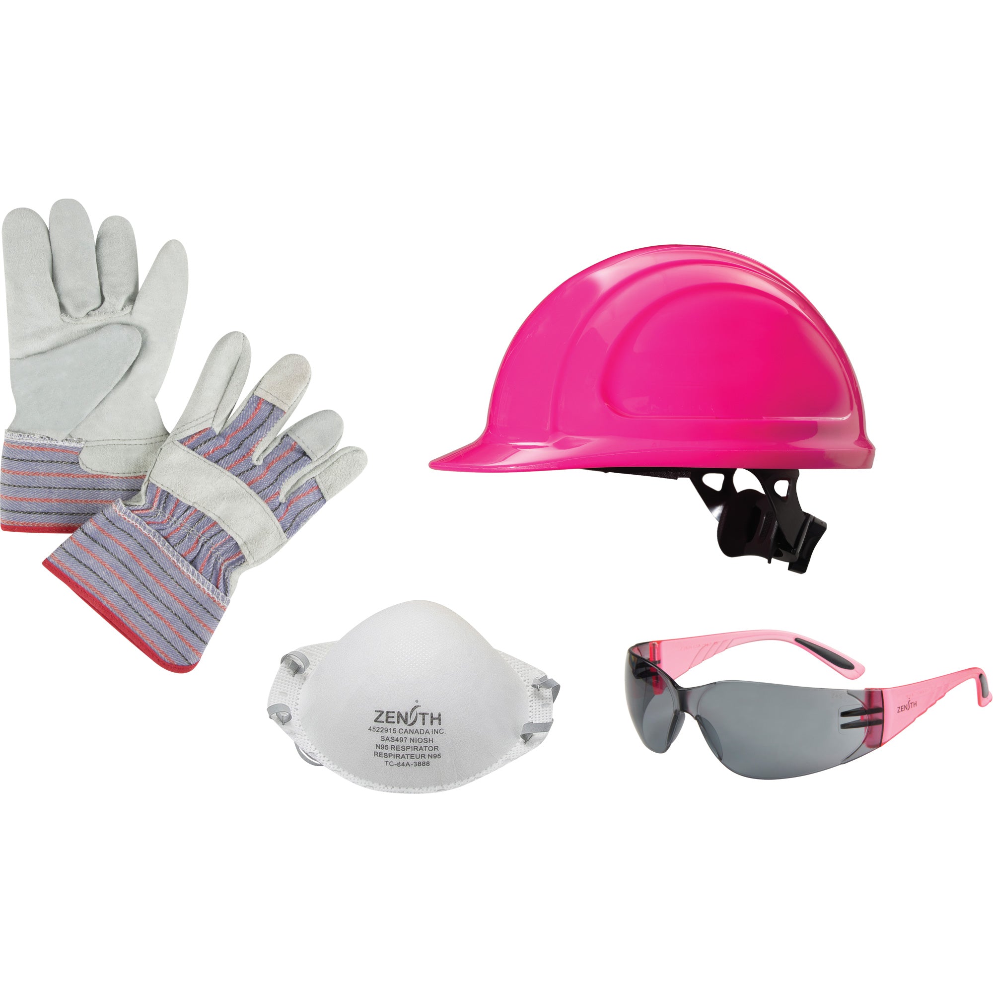 Ladies' Worker PPE Starter Kit - SGH559