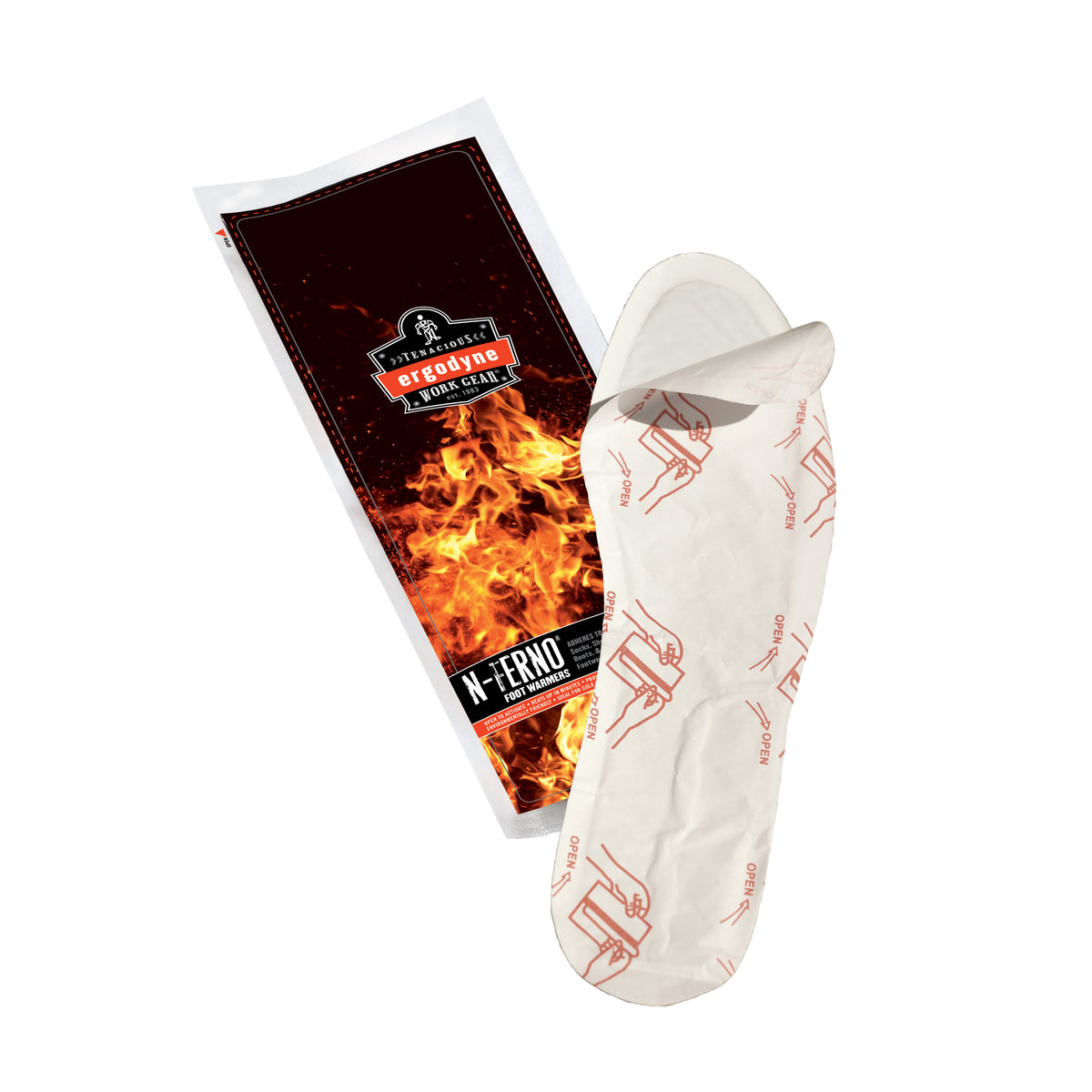 N-Ferno® 6995 Foot Warming Packs - SGH680