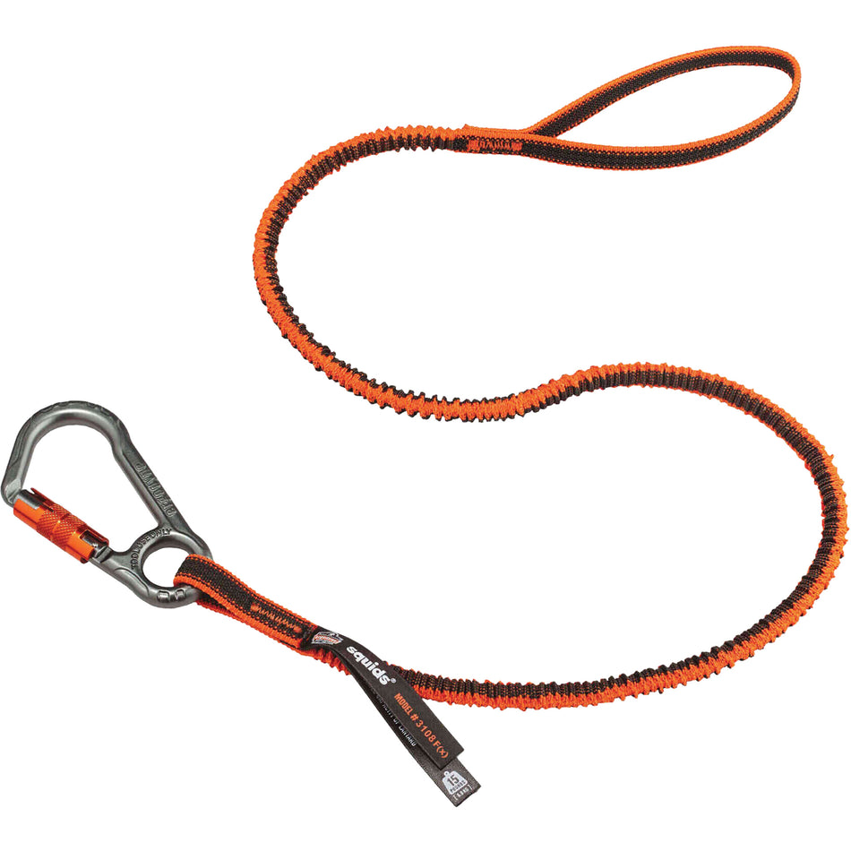 Squids® 3108F(x) Locking Tool Lanyard - SGH778