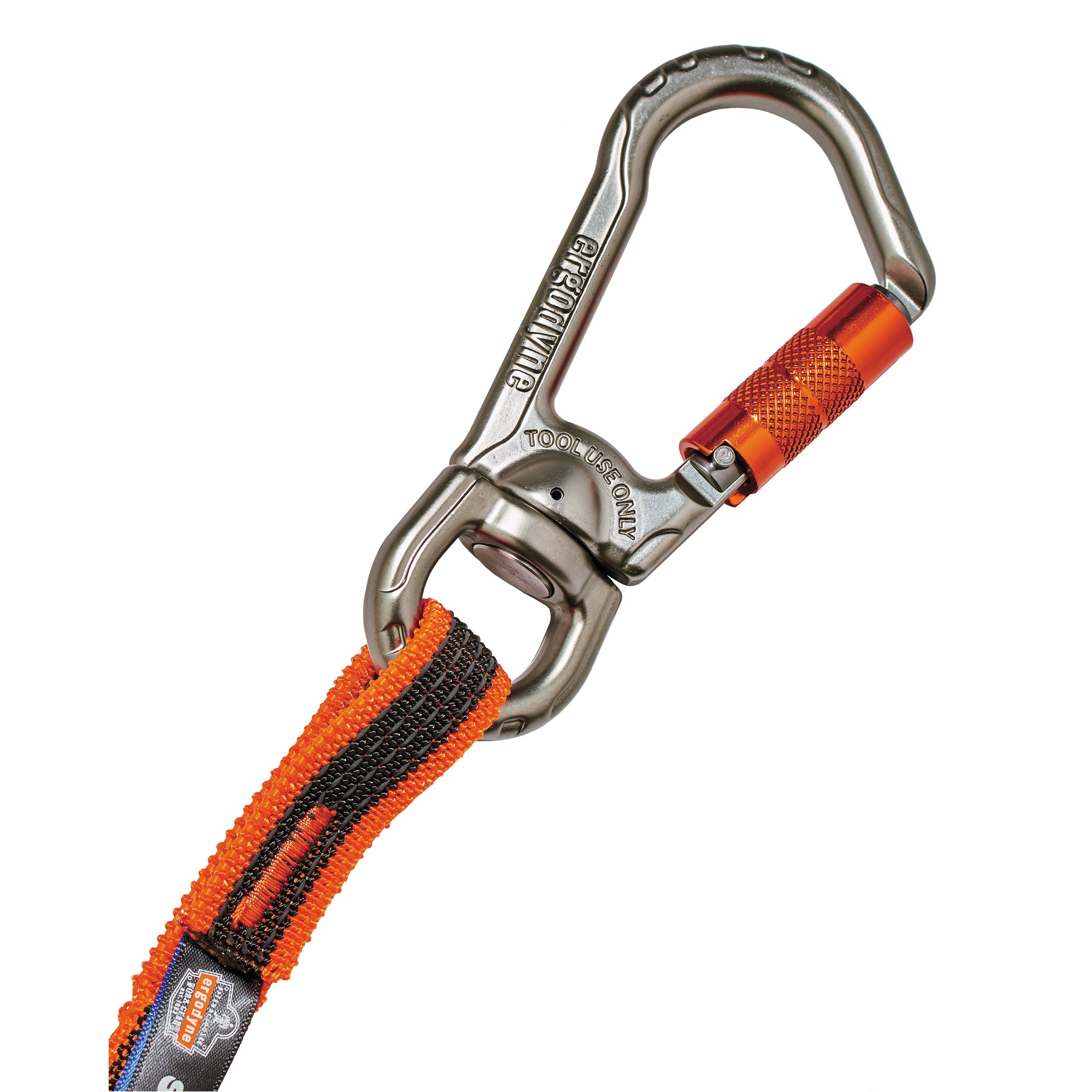 Squids® 3109F(x) Double-Locking Tool Lanyard with Swivel - SGH779
