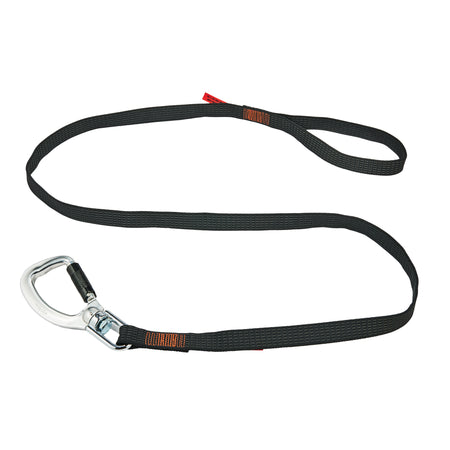 Squids® 3129 Double-Locking Tool Lanyard with Swivel - SGH790