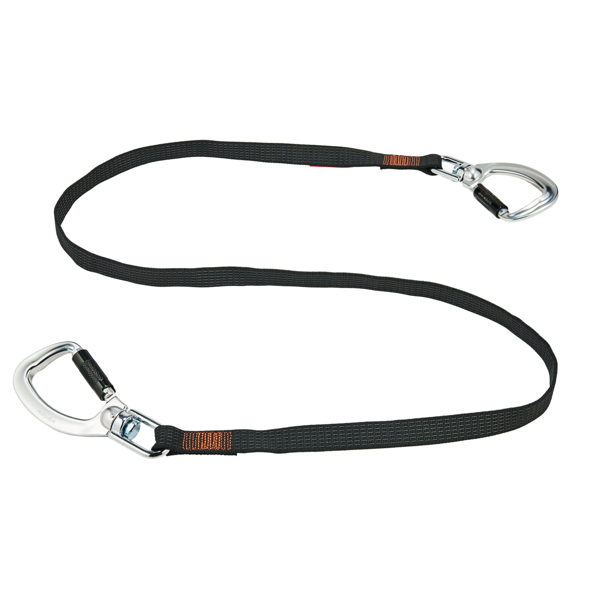 Squids® 3139 Double-Locking Tool Lanyard with Swivel - SGH791