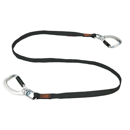 Squids® 3139 Double-Locking Tool Lanyard with Swivel - SGH791