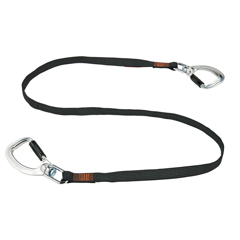 Squids® 3139 Double-Locking Tool Lanyard with Swivel - SGH791