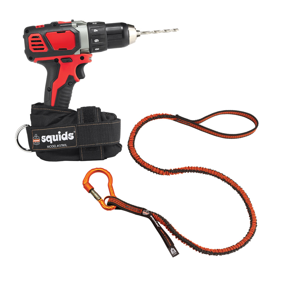 Squids® 3191 Power Tool Tethering Kit - SGH808