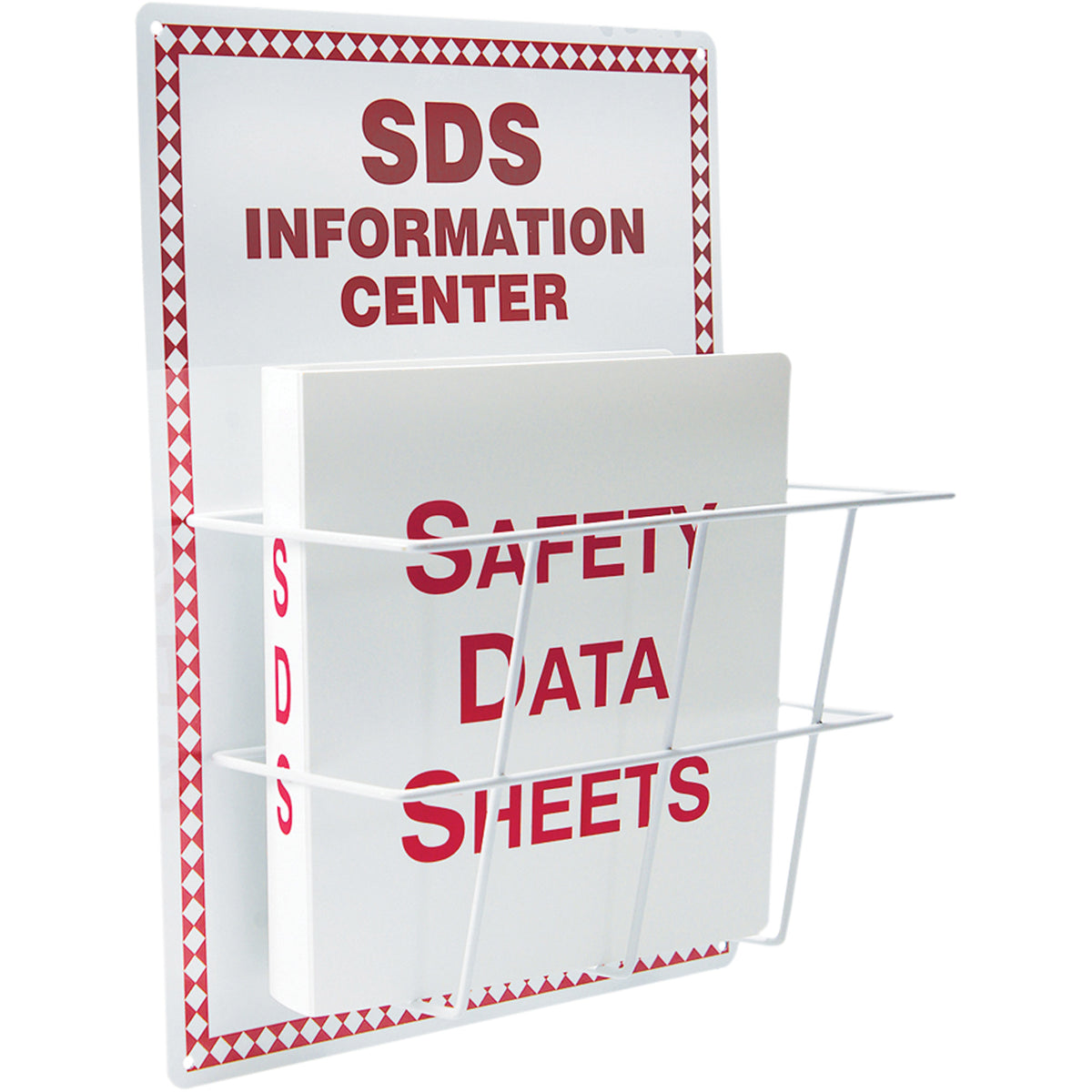 Basket-Style Aluminum Safety Data Sheet Center - SGH868