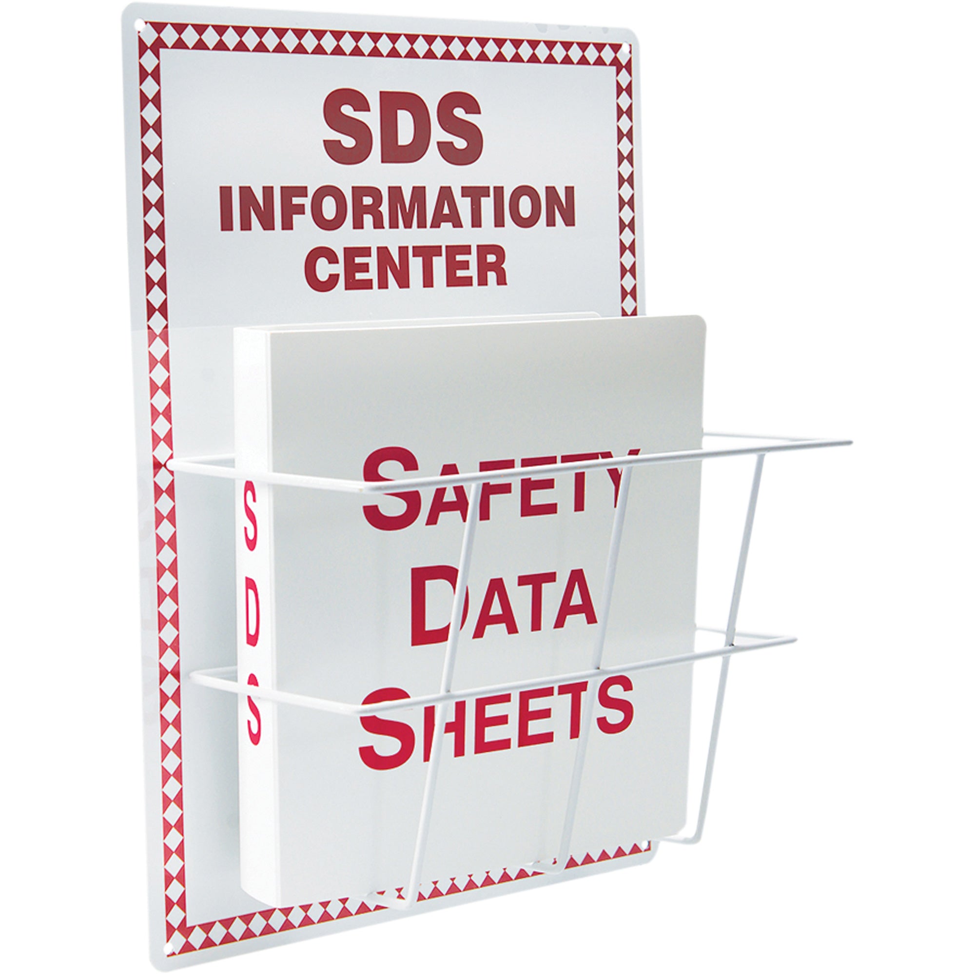 Basket-Style Aluminum Safety Data Sheet Center - SGH868