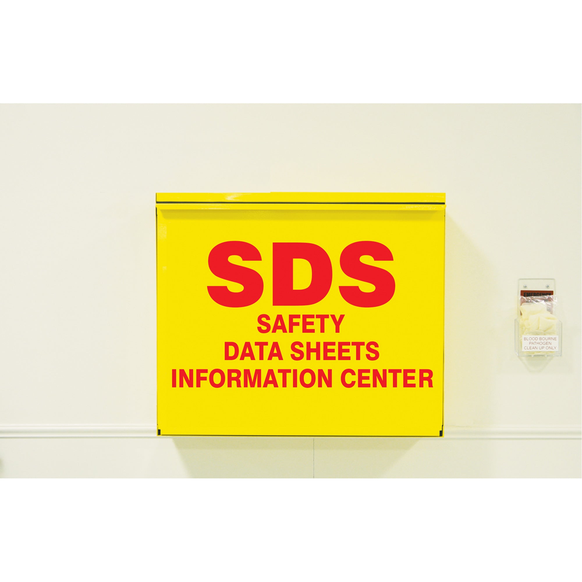 Safety Data Sheet Storage Cabinet - SGH870