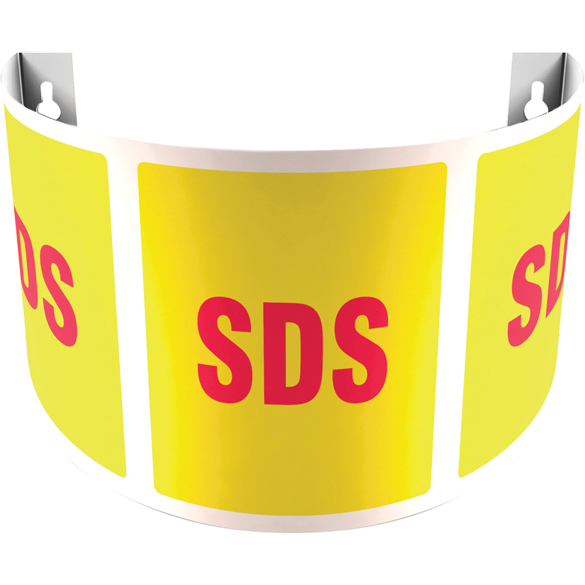 ""SDS"" 180D Projection™ Sign - SGH876
