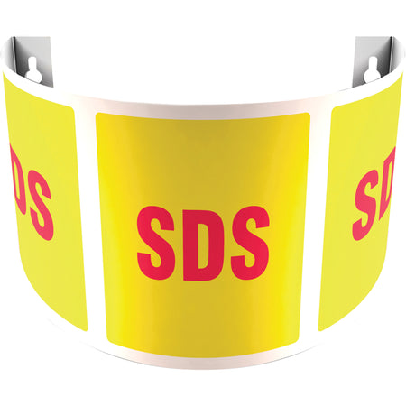 ""SDS"" 180D Projection™ Sign - SGH876