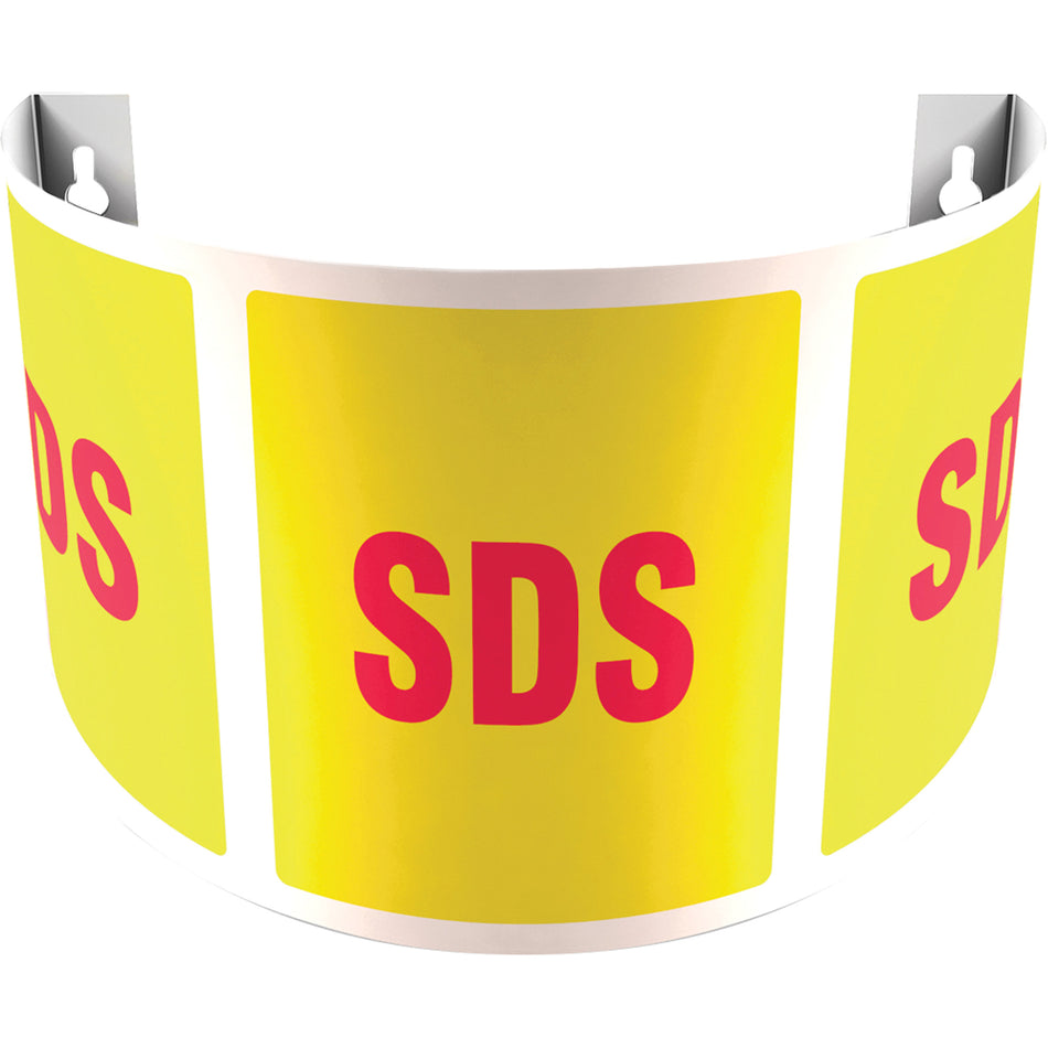 ""SDS"" 180D Projection™ Sign - SGH876